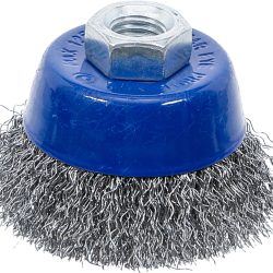 Wire Cup Brush | M14 x 2 Drive | Ø 65 mm x 50 mm