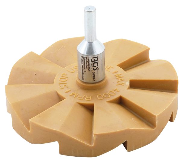 Foil Eraser | Ø 90 mm