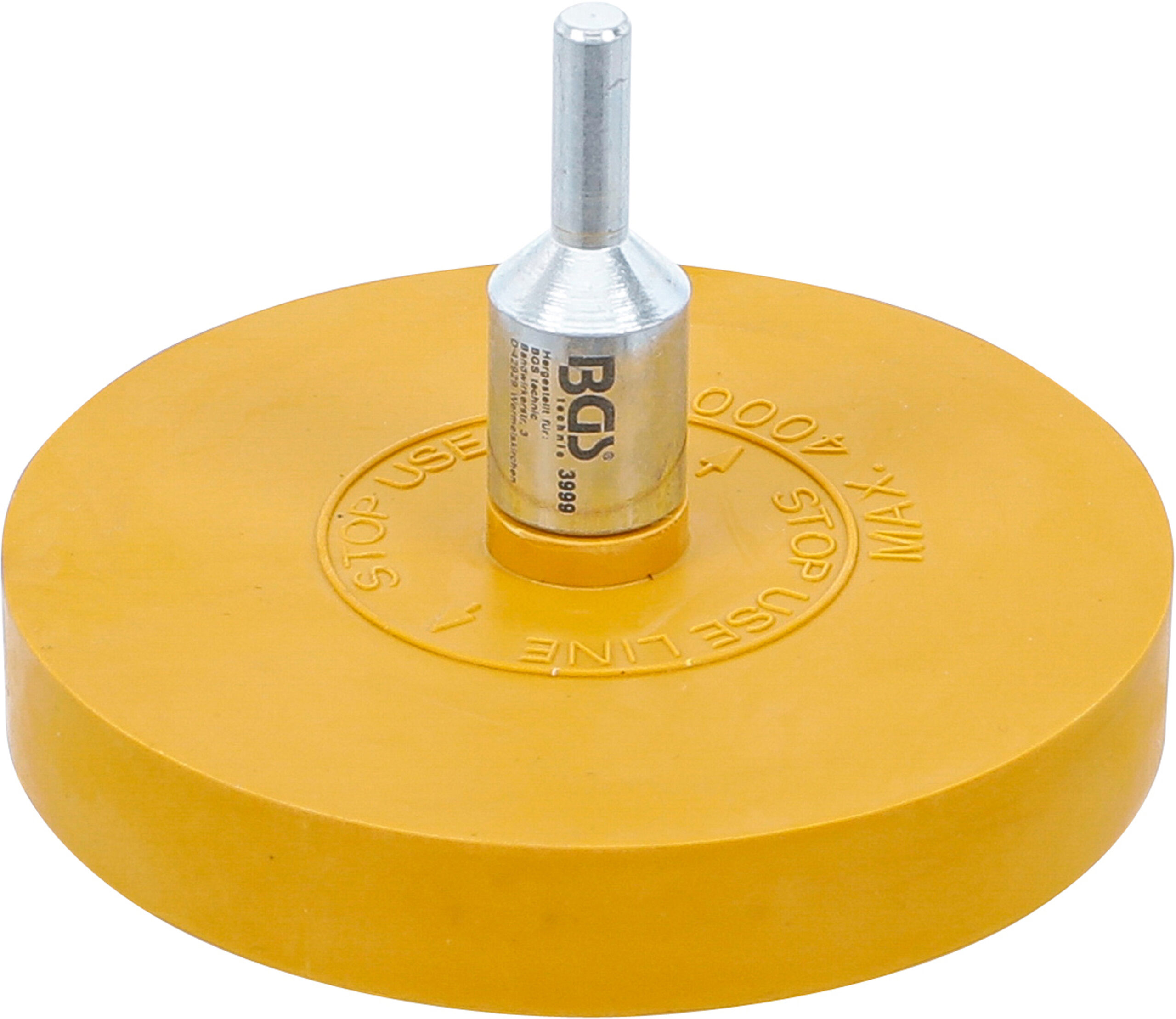 Foil Eraser | Ø 90 mm