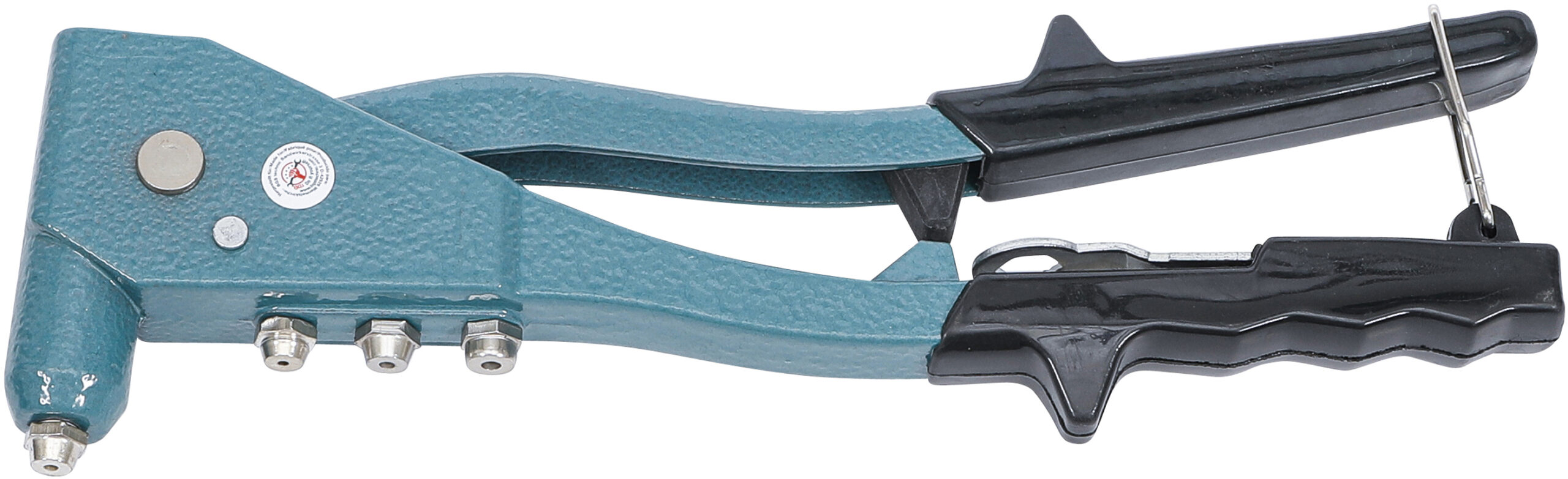 Riveter | 2.4 - 4.8 mm | 250 mm