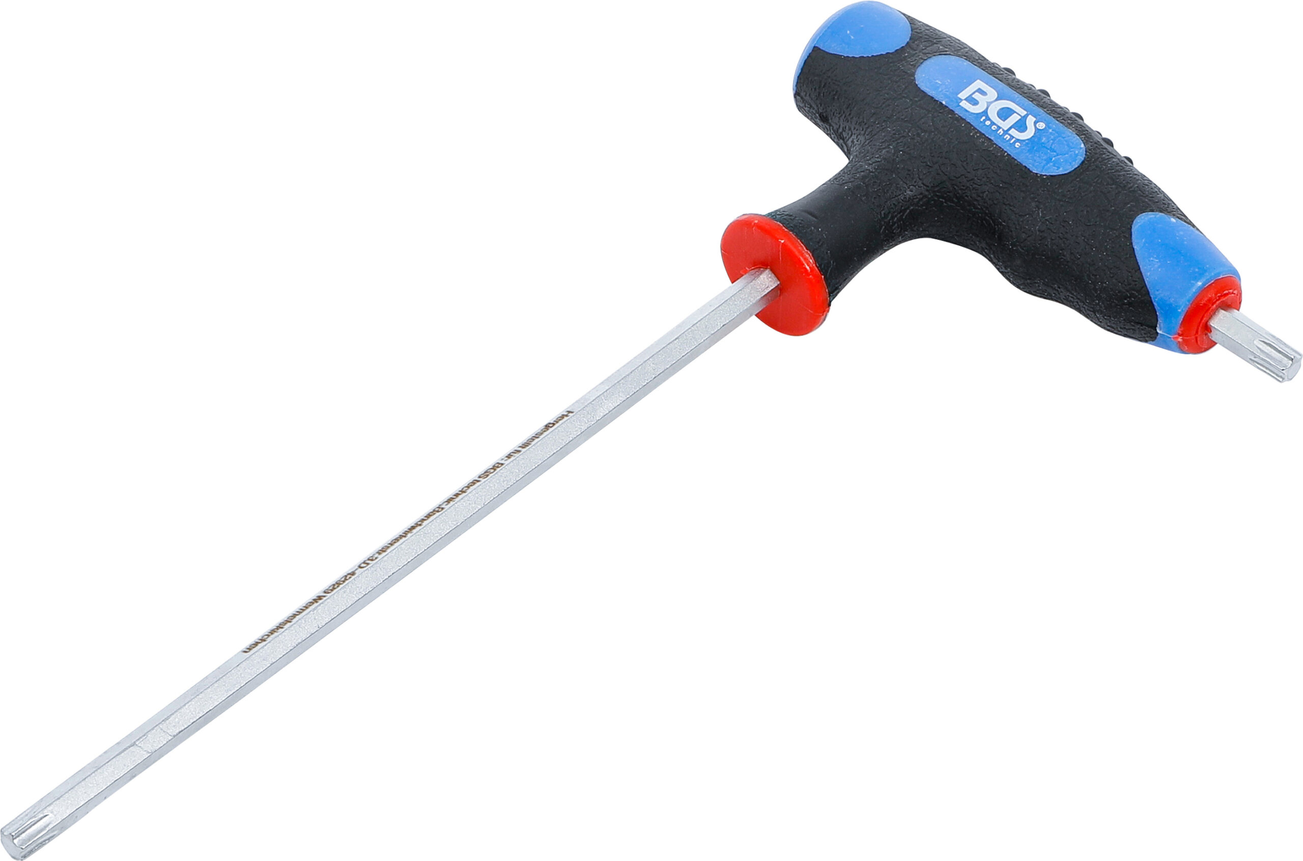 T-Handle L-Type Wrench | T-Star (for Torx) T30