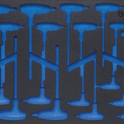 Tool Tray 3/3 | empty | for BGS 4010