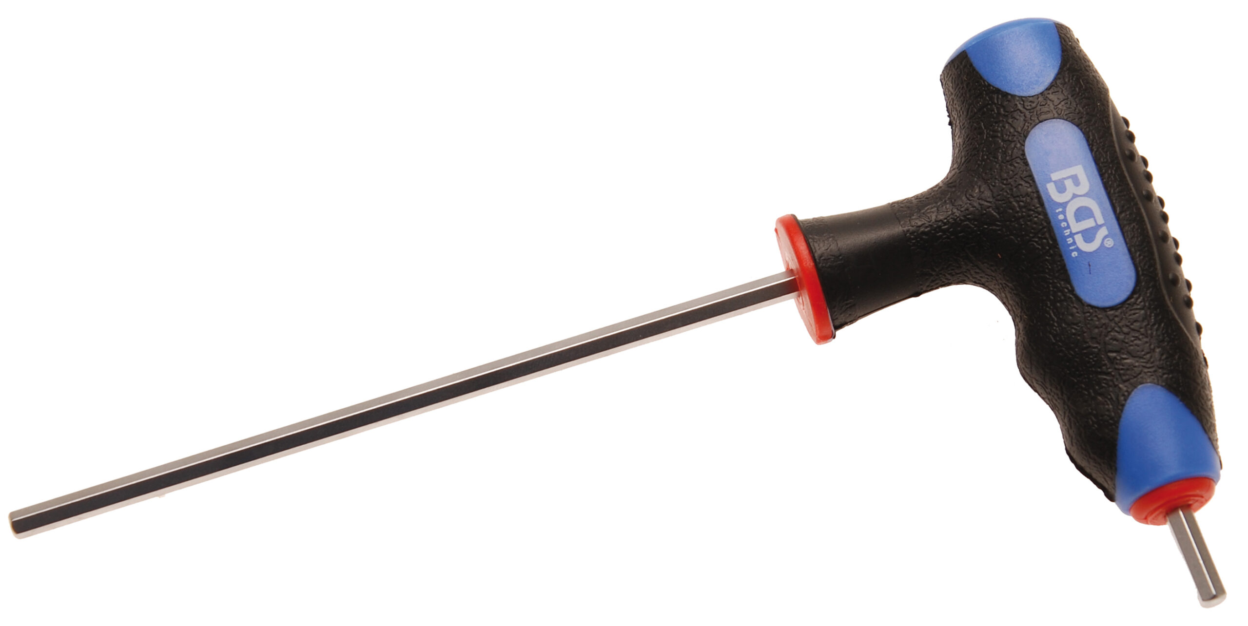 T-Handle L-Type Wrench | internal Hexagon 4 mm