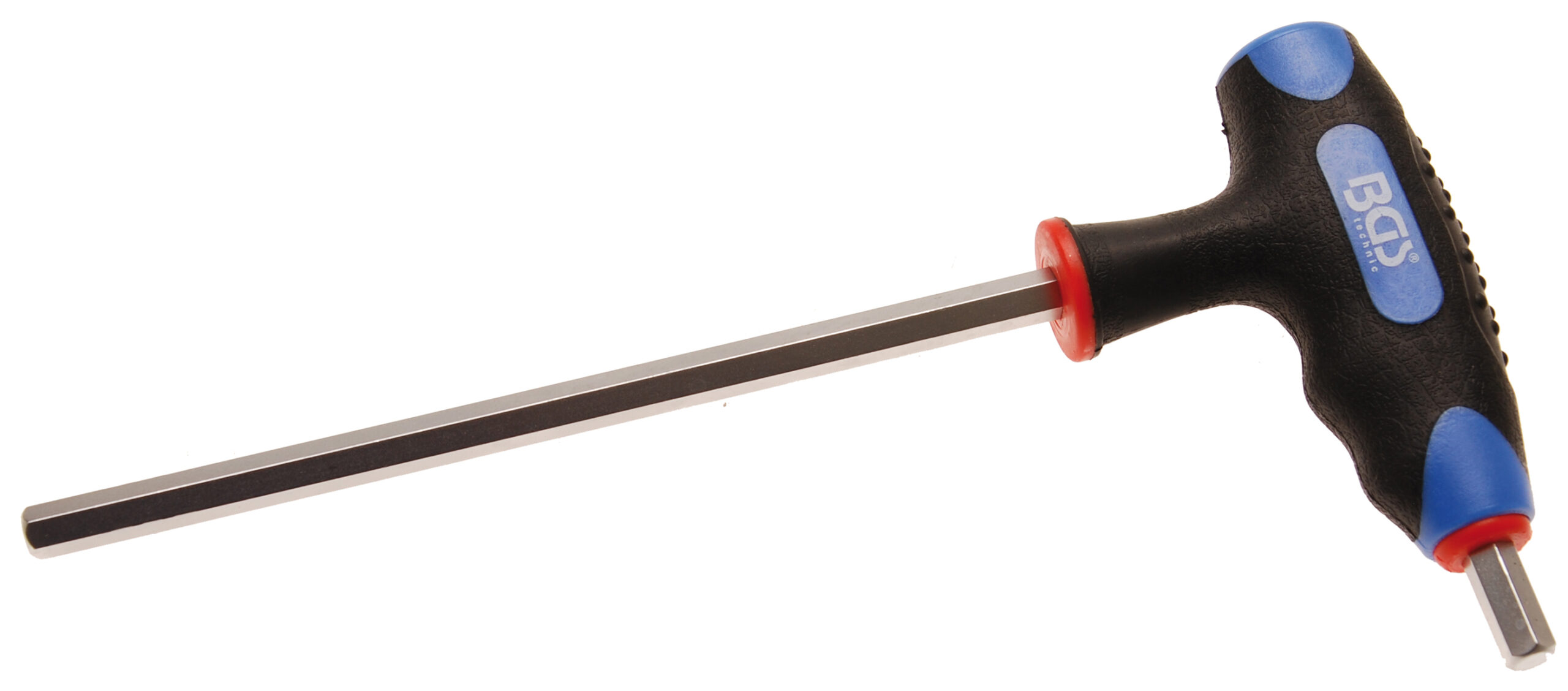 T-Handle L-Type Wrench | internal Hexagon 8 mm