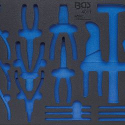Tool Tray 3/3 | empty | for BGS 4011