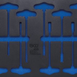 Tool Tray 3/3 | empty | for BGS 4013