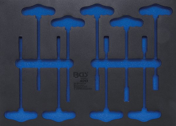 Tool Tray 3/3 | empty | for BGS 4013