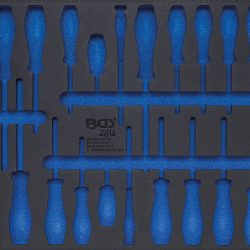 Tool Tray 3/3 | empty | for BGS 4014