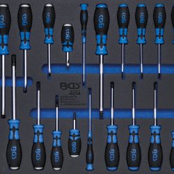 Tool Tray 3/3: Screwdriver Set | 23 pcs.