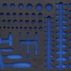 Tool Tray 3/3 | empty | for BGS 4015