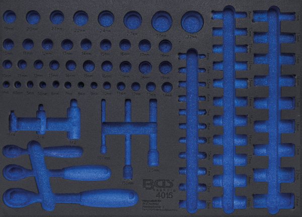 Tool Tray 3/3 | empty | for BGS 4015