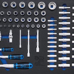 Tool Tray 3/3: Socket Set | 80 pcs.