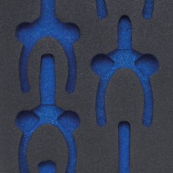 Tool Tray 1/3, empty | for BGS 4024