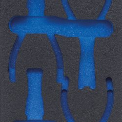 Tool Tray 1/3, empty | for BGS 4025