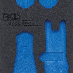 Tool Tray 1/3, empty | for BGS 4029