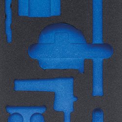 Tool Tray 1/3, empty | for BGS 4031