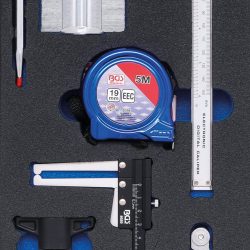 Tool Tray 1/3: Measuring Tool Set | 7 pcs.
