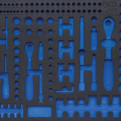 Tool Tray 3/3 | empty | for BGS 4036