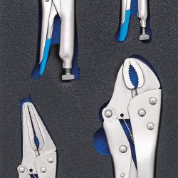 Tool Tray 1/3: Locking Pliers | 4 pcs.
