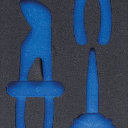 Tool Tray 1/3, empty | for BGS 4042