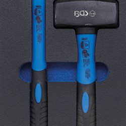 Tool Tray 1/3: Stoning and Machinist's Hammer Set | 2 pcs.