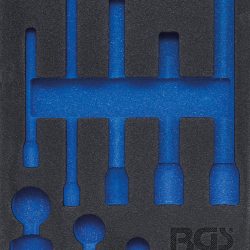 Tool Tray 1/3, empty | for BGS 4051