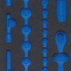 Tool Tray 1/3, empty | for BGS 4052