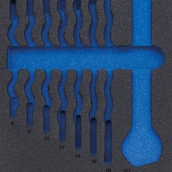 Tool Tray 1/3, empty | for BGS 4081