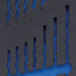 Tool Tray 1/3, empty | for BGS 4082