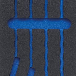 Tool Tray 1/3, empty | for BGS 4083