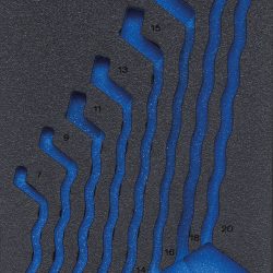 Tool Tray 1/3, empty | for BGS 4084