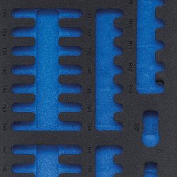 Tool Tray 1/3, empty | for BGS 4093