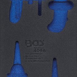 Tool Tray 1/3, empty | for BGS 4096