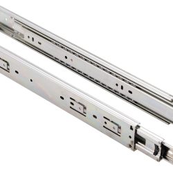 Ball Bearing Slides for Workshop Trolley Drawers, BGS 4100, 4050, 4060 | 2 pcs.