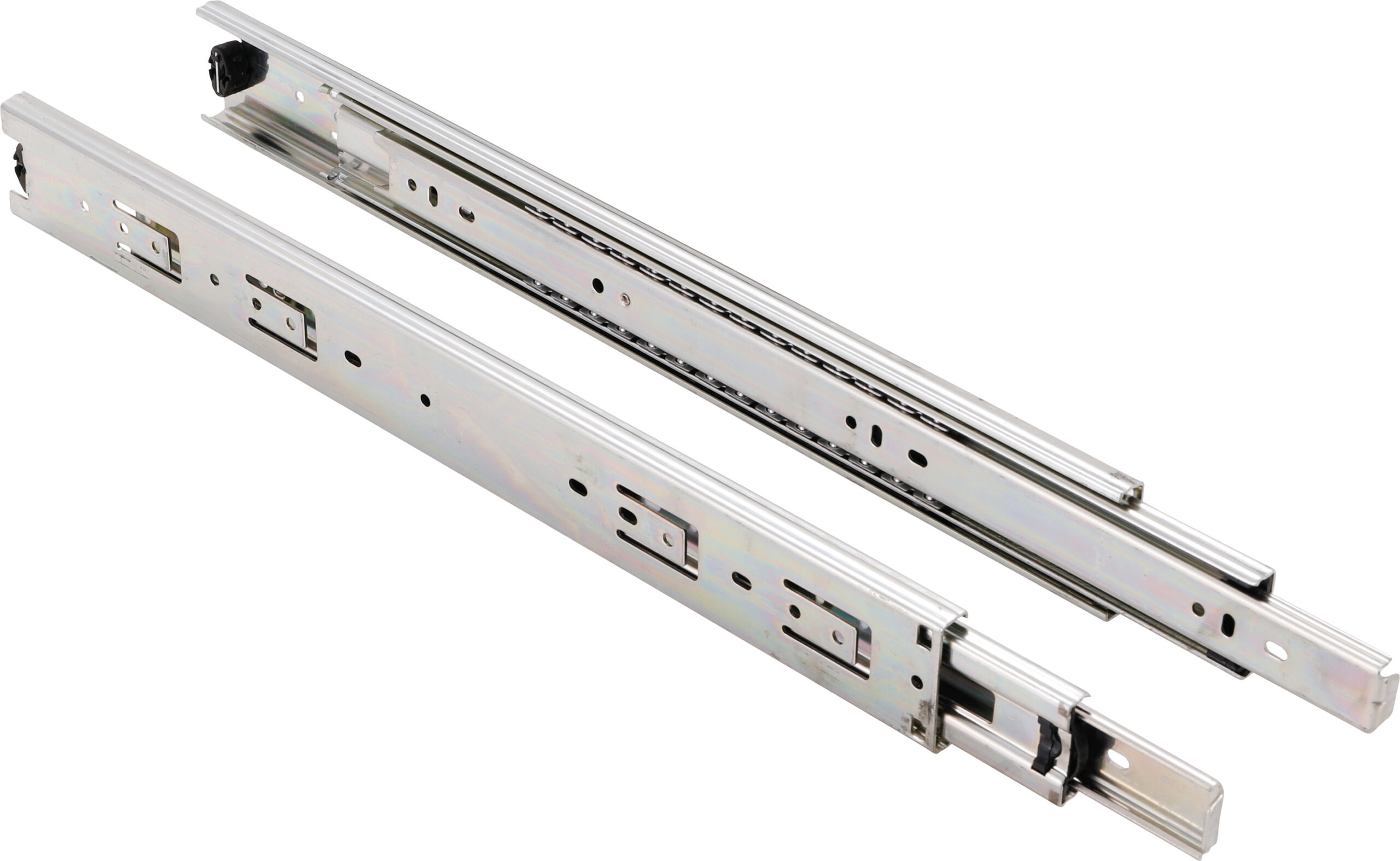 Ball Bearing Slides for Workshop Trolley Drawers, BGS 4100, 4050, 4060 | 2 pcs.