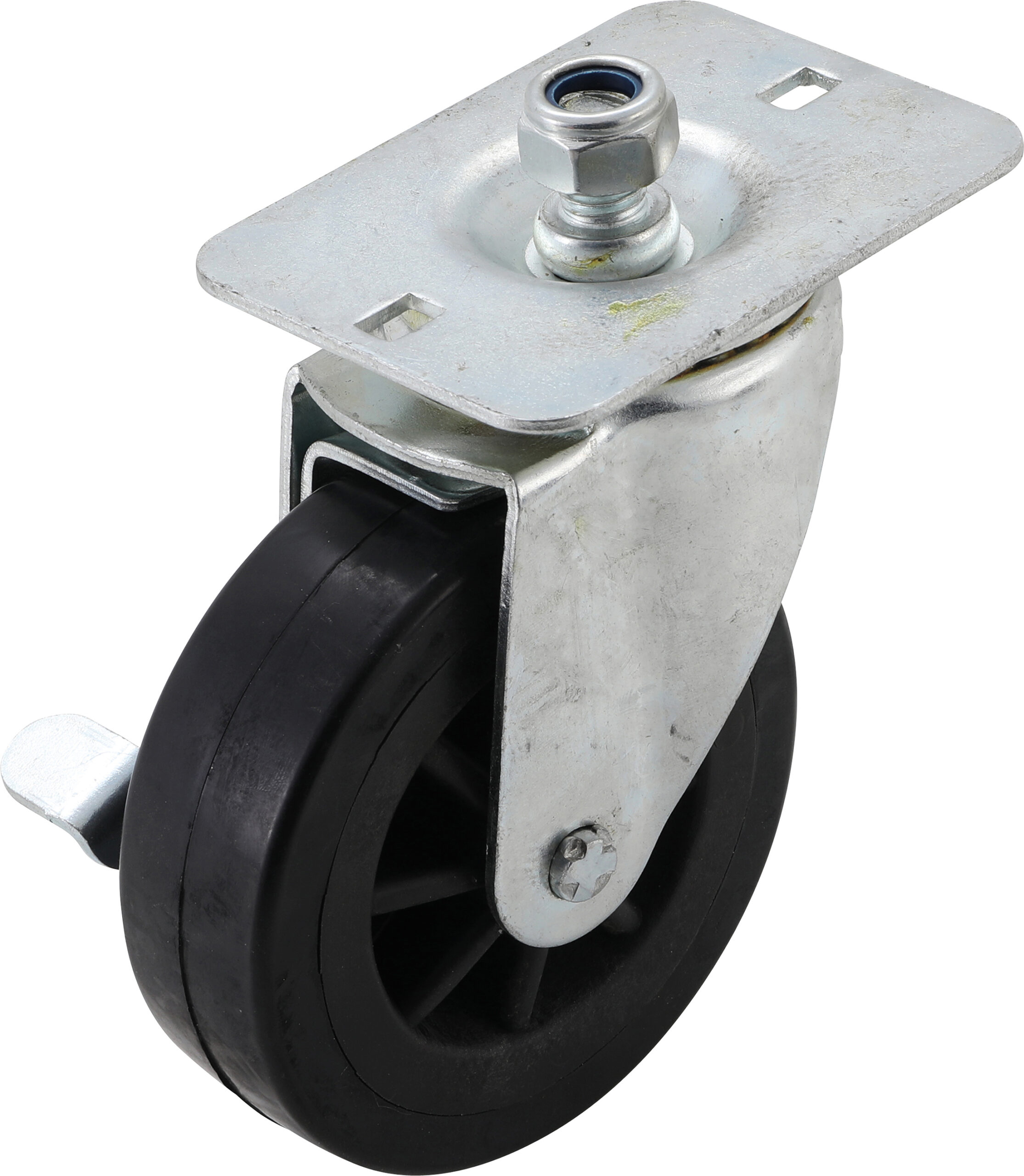 Caster Wheel for Workshop Trolley BGS 4105