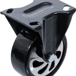 Fixed Castor | with Assembly Plate | for BGS 4107, 4204, 4205, 4206, 4199