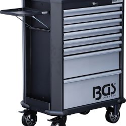 Workshop Trolley | 8 Drawers | empty