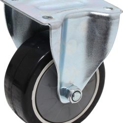 Wheel with Base for Workshop Trolley BGS 4110