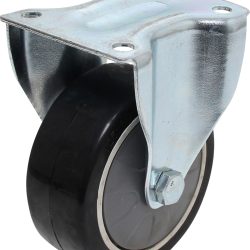 Wheel with Base for Workshop Trolley BGS 4111, 4113, 4114