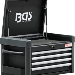 Workshop Trolley Attachment | 4 Drawers | empty