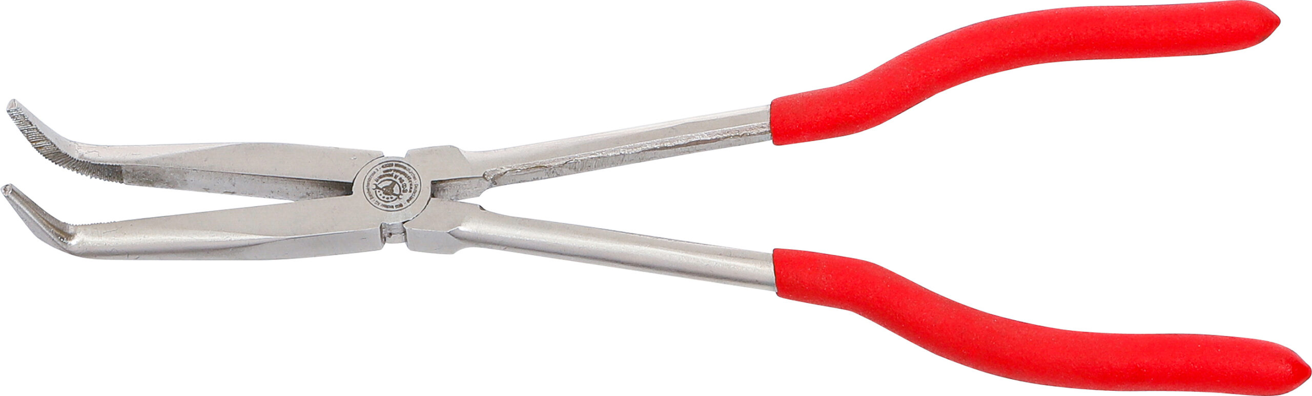 Bent Nose Pliers | extra long | bent 90° | 280 mm