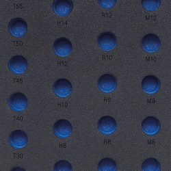 Tool Tray 1/3 | empty | for BGS 4120