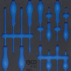 Tool Tray 2/3, empty | for BGS 4122