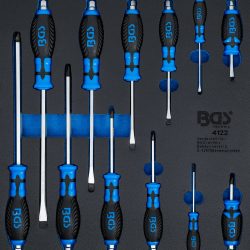 Tool Tray 2/3: Screwdriver Set | 12 pcs.