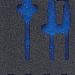 Tool Tray 1/3, empty | for BGS 4123