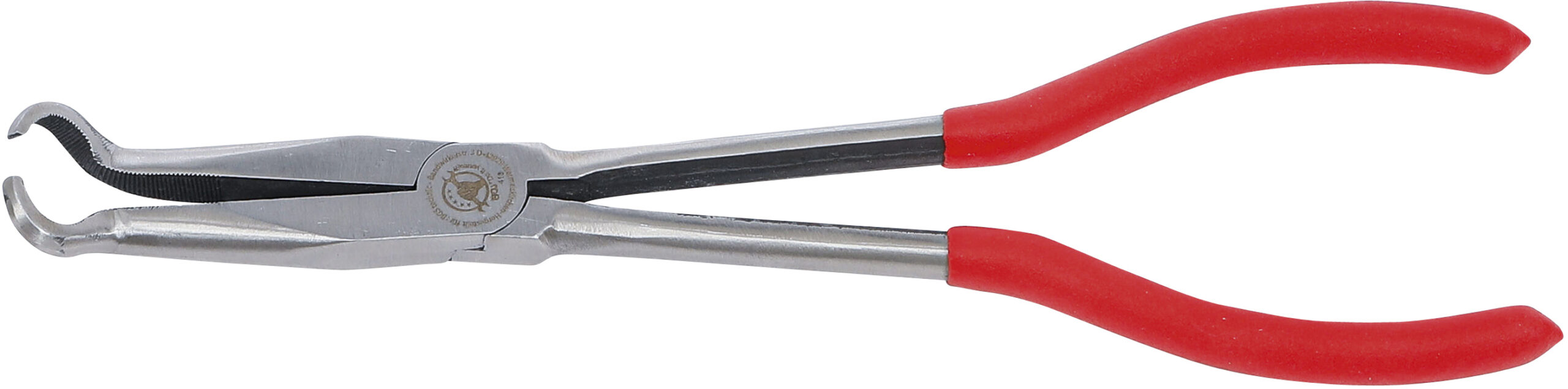 Long Nose Spark Plug Pliers | with ring Tip | 280 mm