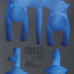 Tool Tray 1/3, empty | for BGS 4132