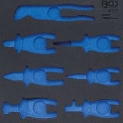 Tool Tray 2/3, empty | for BGS 4133