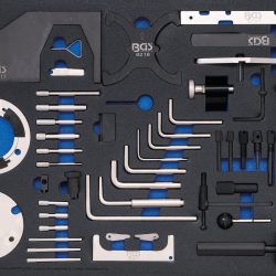 Tool Tray 3/3: Engine Timing Tool Set | for Ford, VW, Seat, Mazda, Volvo